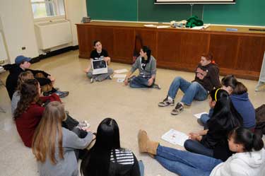 Scarsdale High School Upstander Day