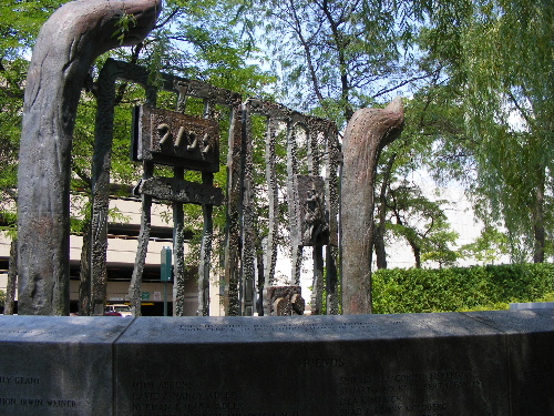 July 21, 2010: HHREC hosts Burke, Lipton & Gordon Law Firm