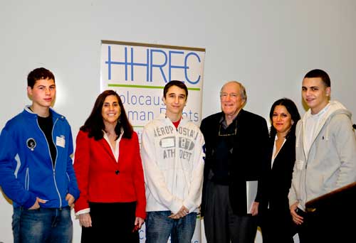 2011 Human Rights Student Institute