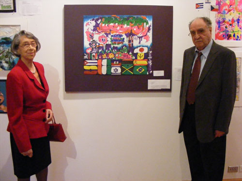 20th Annual Community  Interfaith Holocaust & Human Rights <br>Commemoration and Award Ceremony 