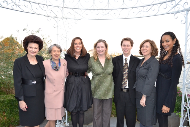 HHREC Annual Benefit Dinner 11-03-2011