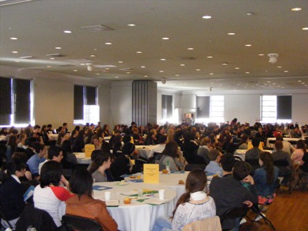 Human Rights Institute for Student Leaders