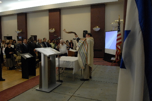 2010 Garden of Remembrance Yom Hashoah Commemoration 